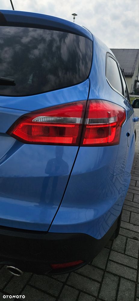 Ford Focus 2.0 TDCi Titanium ASS - 23
