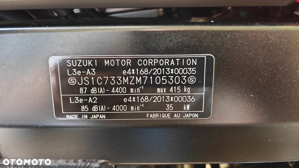 Suzuki V-STROM - 2