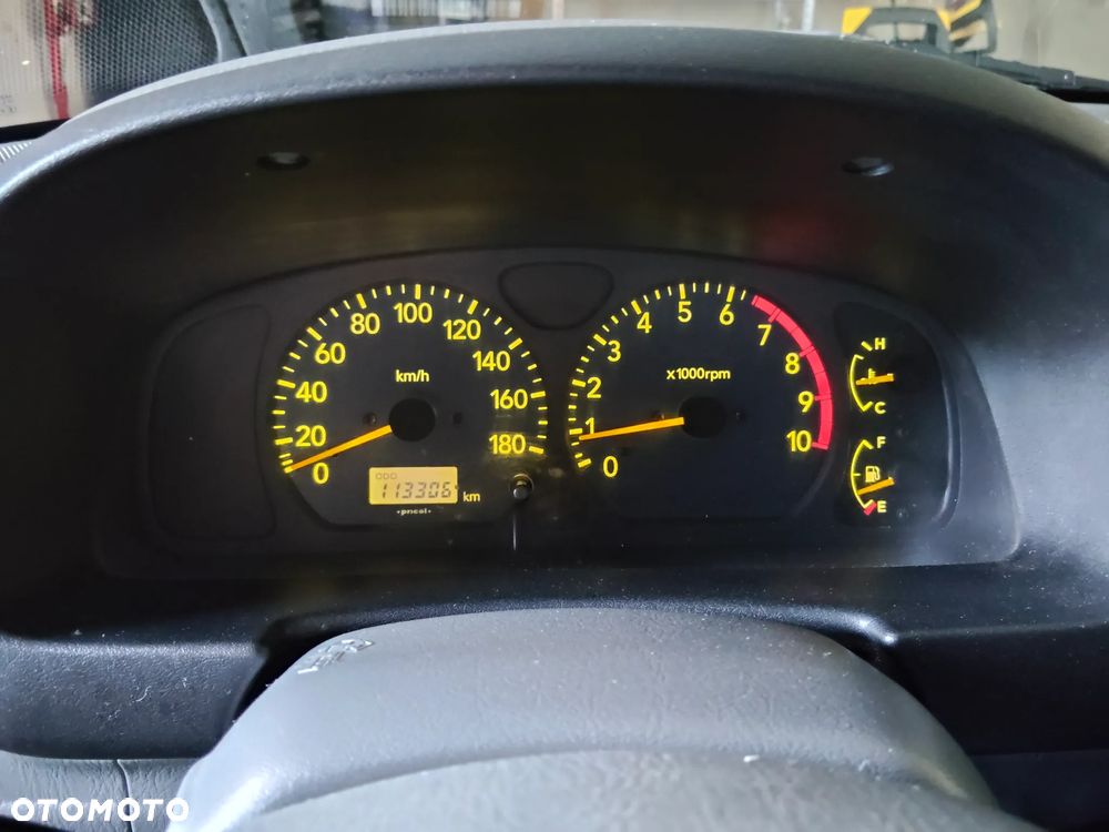 Suzuki Alto 1.1 Comfort - 27