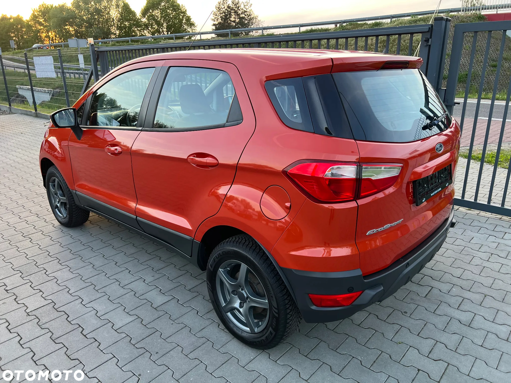 Ford EcoSport - 2