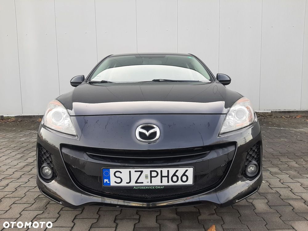 Mazda 3 2.0 MZR DISI Edition - 33