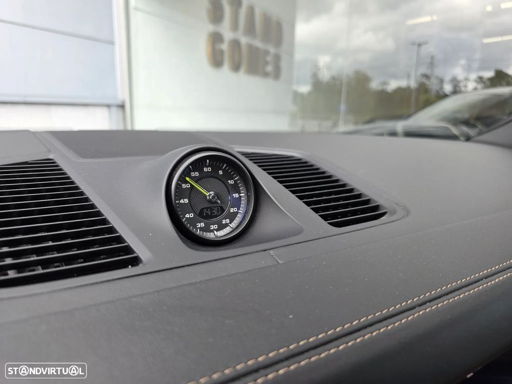 Porsche Cayenne E-Hybrid Tiptronic S - 17