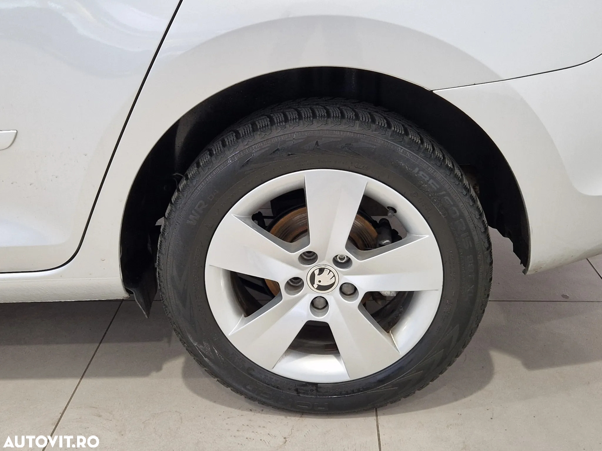 Skoda RAPID 1.0 TSI Ambition - 10