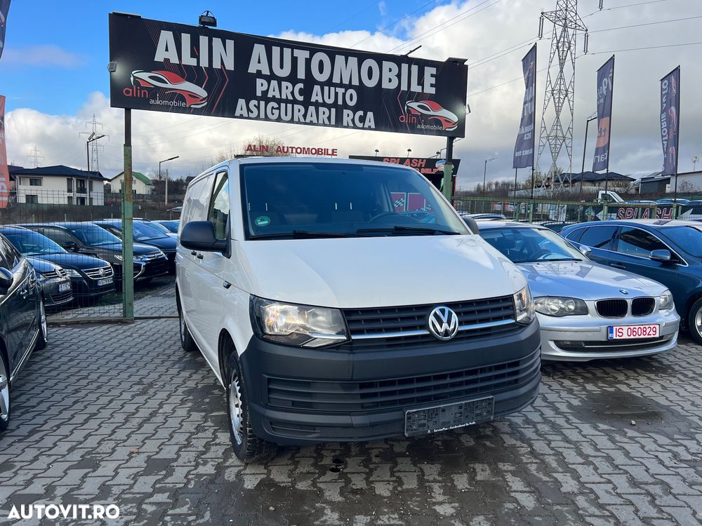Volkswagen Transporter - 1