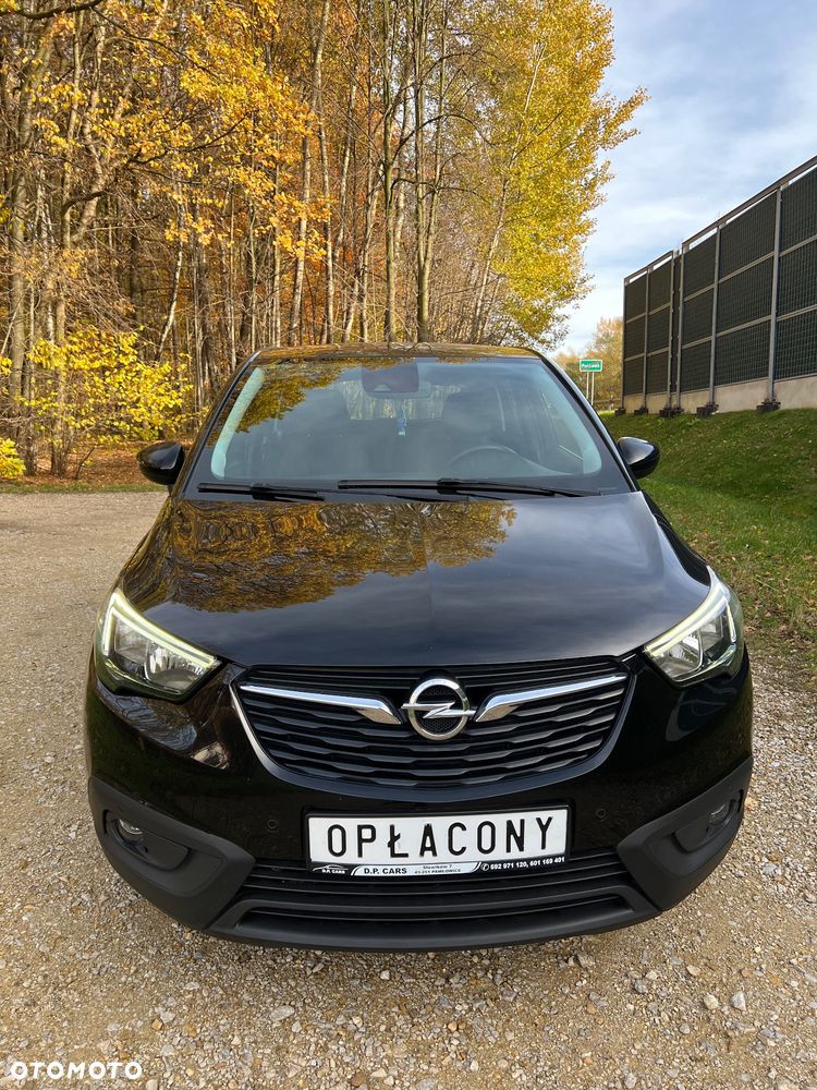 Opel Crossland X 1.2 Edition - 17