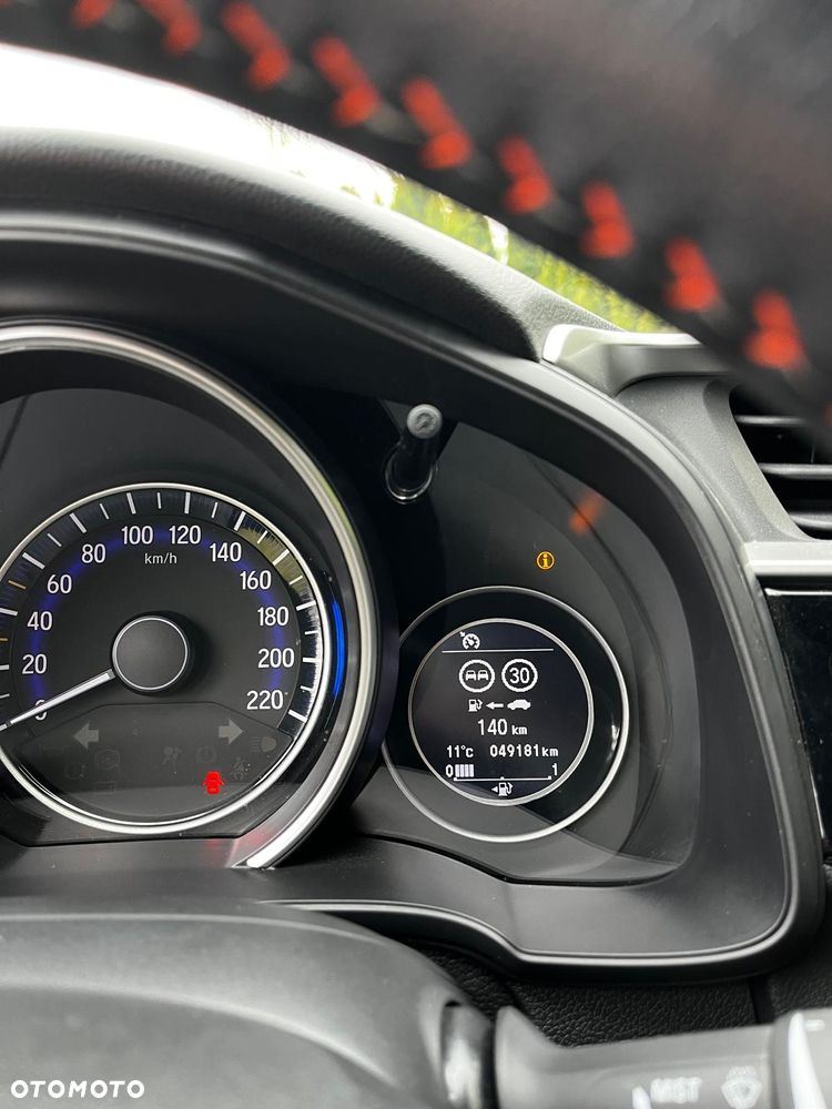 Honda Jazz 1.5 i-VTEC Dynamic (ADAS) CVT - 19
