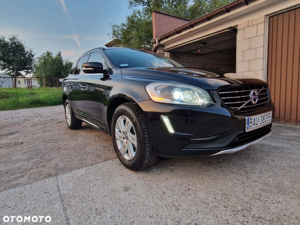 Volvo XC 60 D4 Geartronic Momentum - 2