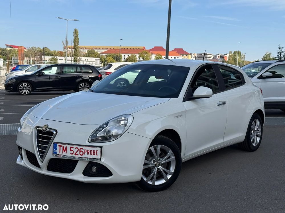 Alfa Romeo Giulietta 2.0 Mjet Progression - 2