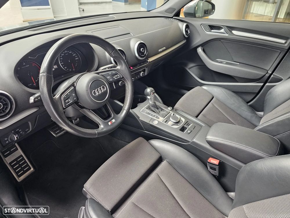Audi A3 Sportback 30 TFSI Advanced - 5