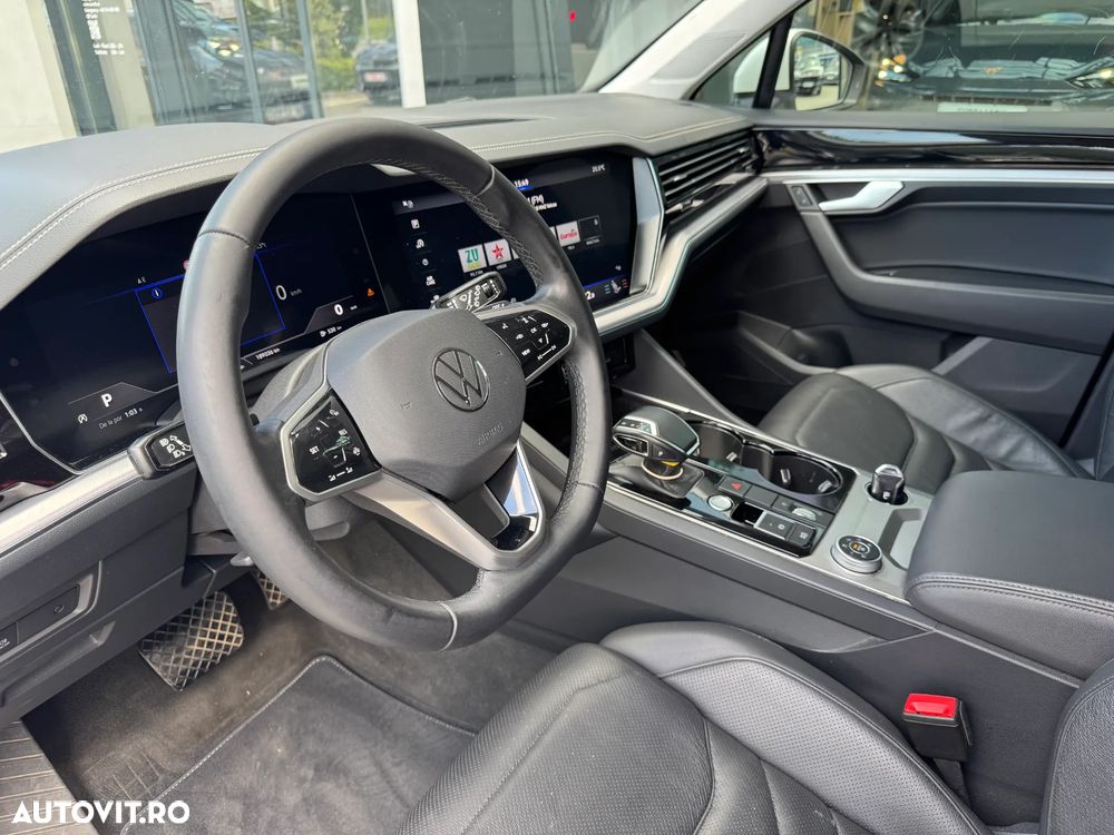 Volkswagen Touareg V6 TDI Elegance - 20