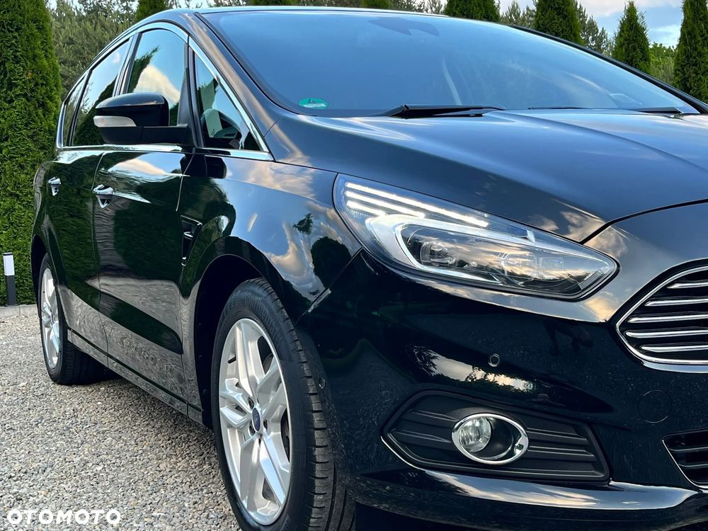 Ford S-Max 1.5 Eco Boost Start-Stopp Titanium - 13