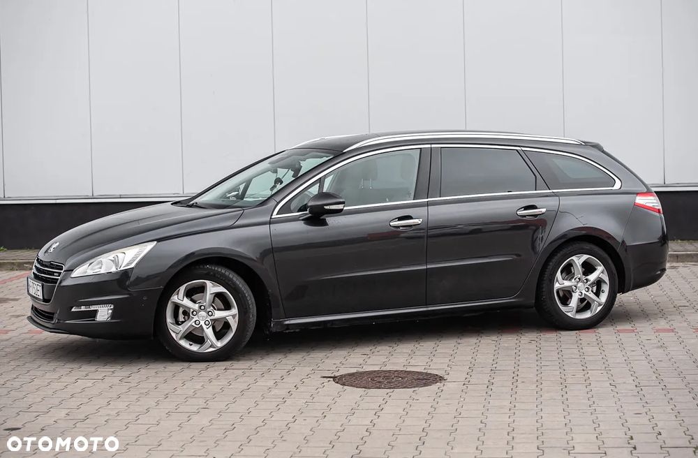 Peugeot 508 - 7