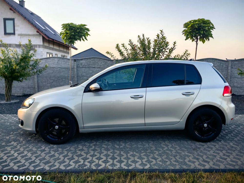 Volkswagen Golf 1.4 TSI Comfortline - 10