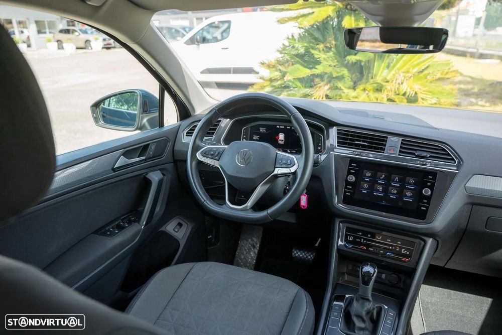 VW Tiguan 1.4 TSI eHybrid Conceptline DSG - 10