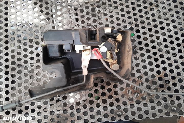 Broasca usa spate dreapta Jeep Grand Cherokee WK [2004 - 2010] SUV 5- - 2