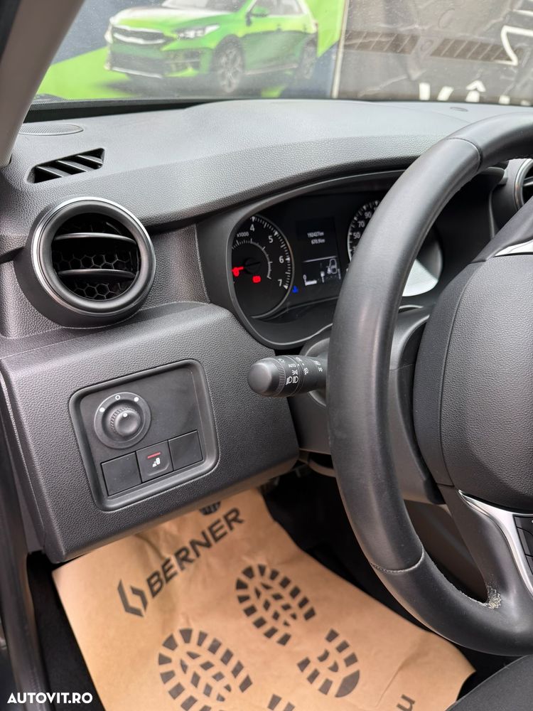 Dacia Duster Blue dCi 115 4WD Prestige - 12