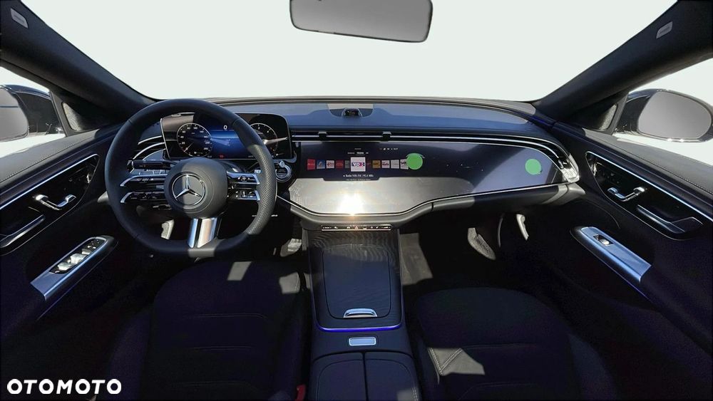 Mercedes-Benz Klasa E - 14