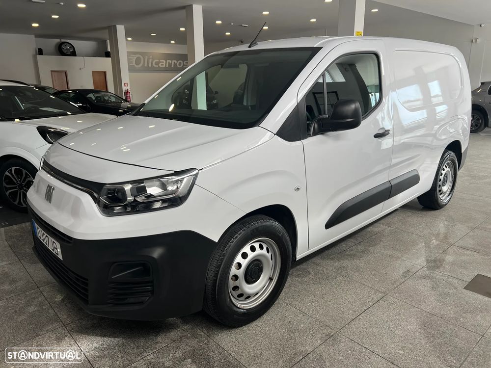 Fiat E- DOBLO C/ IVA - 1