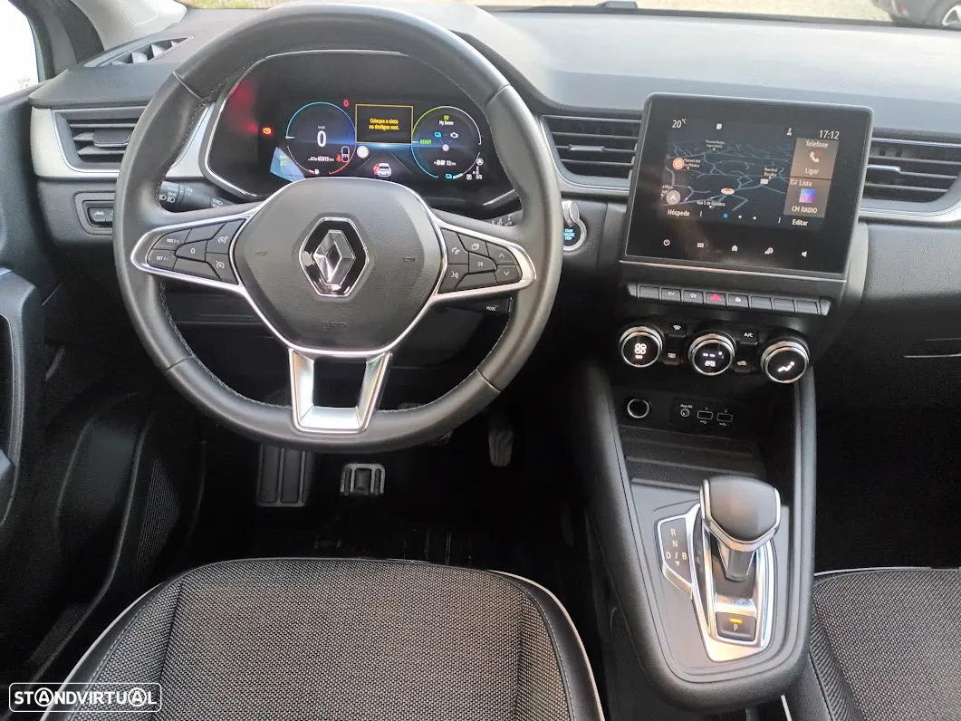 Renault Captur 1.6 E-Tech Plug-In Intens - 8