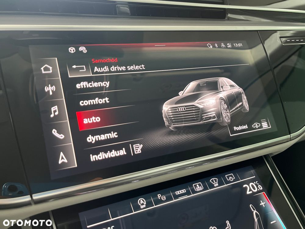 Audi A8 L 50 TDI mHEV Quattro Tiptr - 34