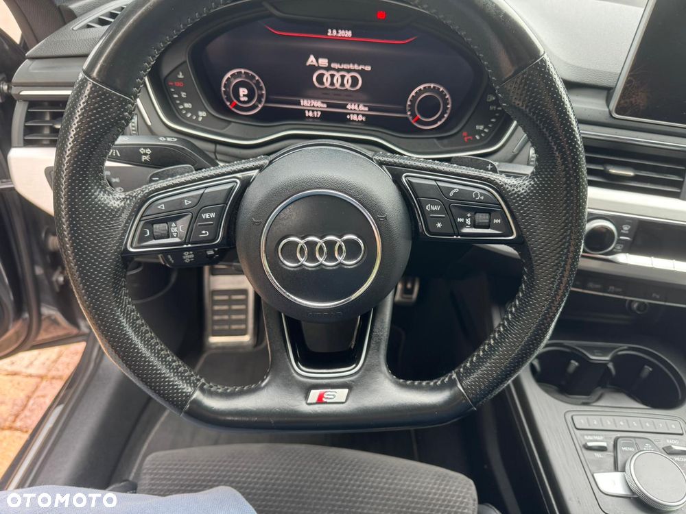 Audi A5 Sportback 2.0 TDI quattro S tronic - 21