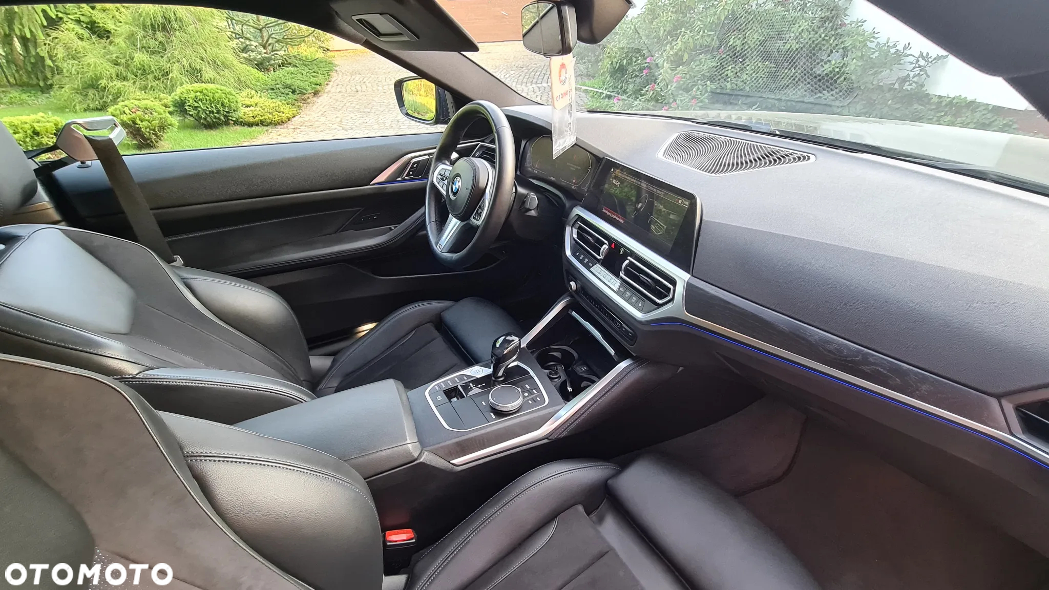 BMW Seria 4 420d Coupe Sport-Aut M Sport - 16