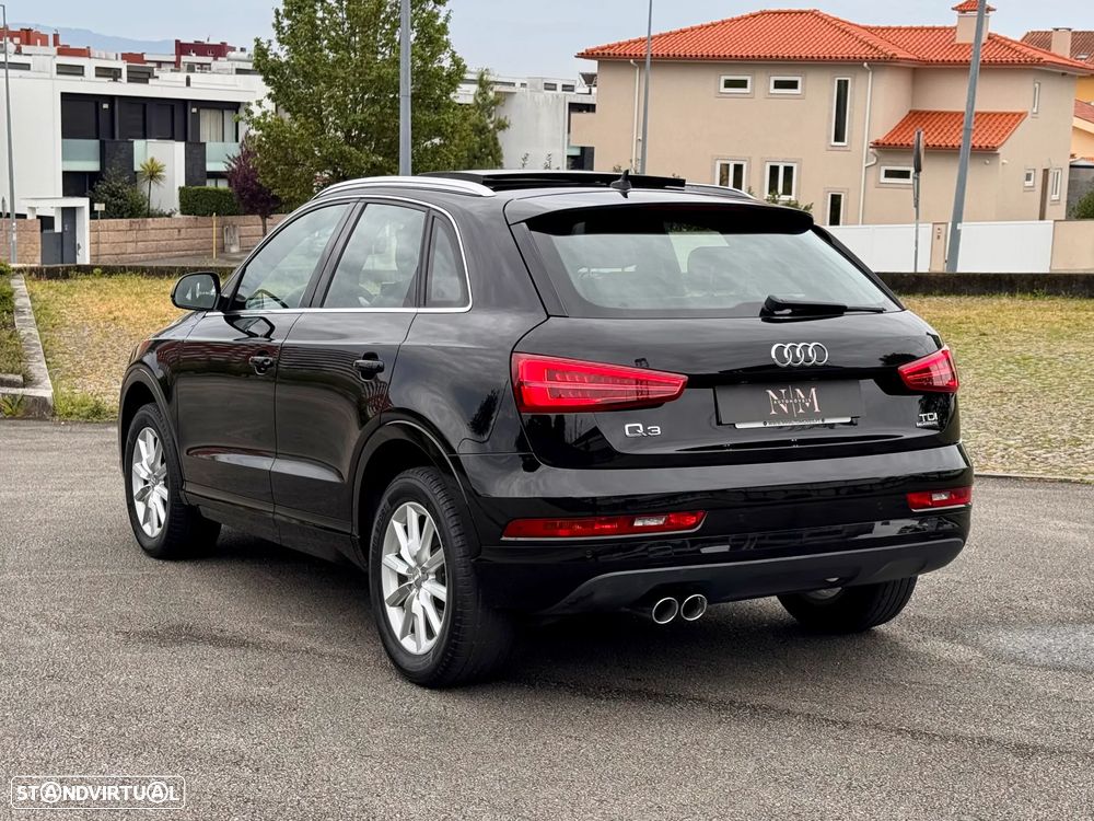 Audi Q3 2.0 TDI quattro S tronic sport - 5