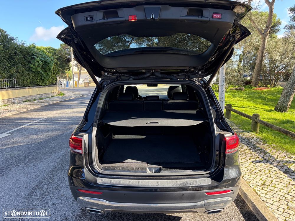 Mercedes-Benz GLB 200 7G-DCT Progressive Advanced - 10