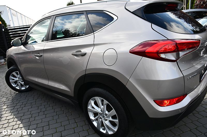 Hyundai Tucson 1.6 GDi 2WD Style - 30