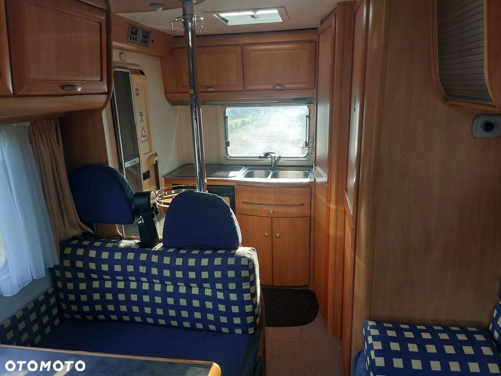 Fiat Ducato HYMER Camp GT 6- OSOBOWY - 14