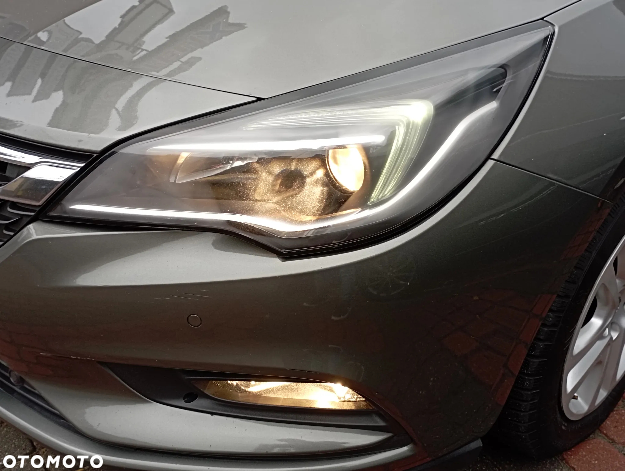 Opel Astra V 1.6 CDTI Enjoy - 20