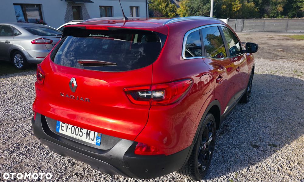 Renault Kadjar 2017 photo 5