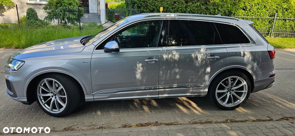 Audi Q7 45 TDI mHEV Quattro S Line Tiptr - 4