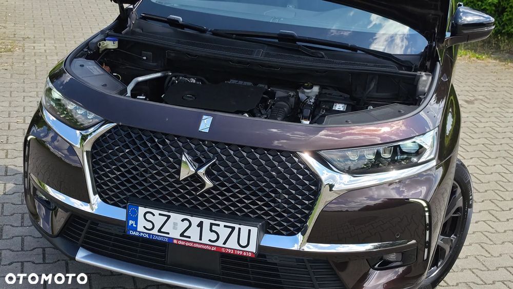 DS Automobiles DS 7 Crossback 1.5 BlueHDi Be Chic - 38