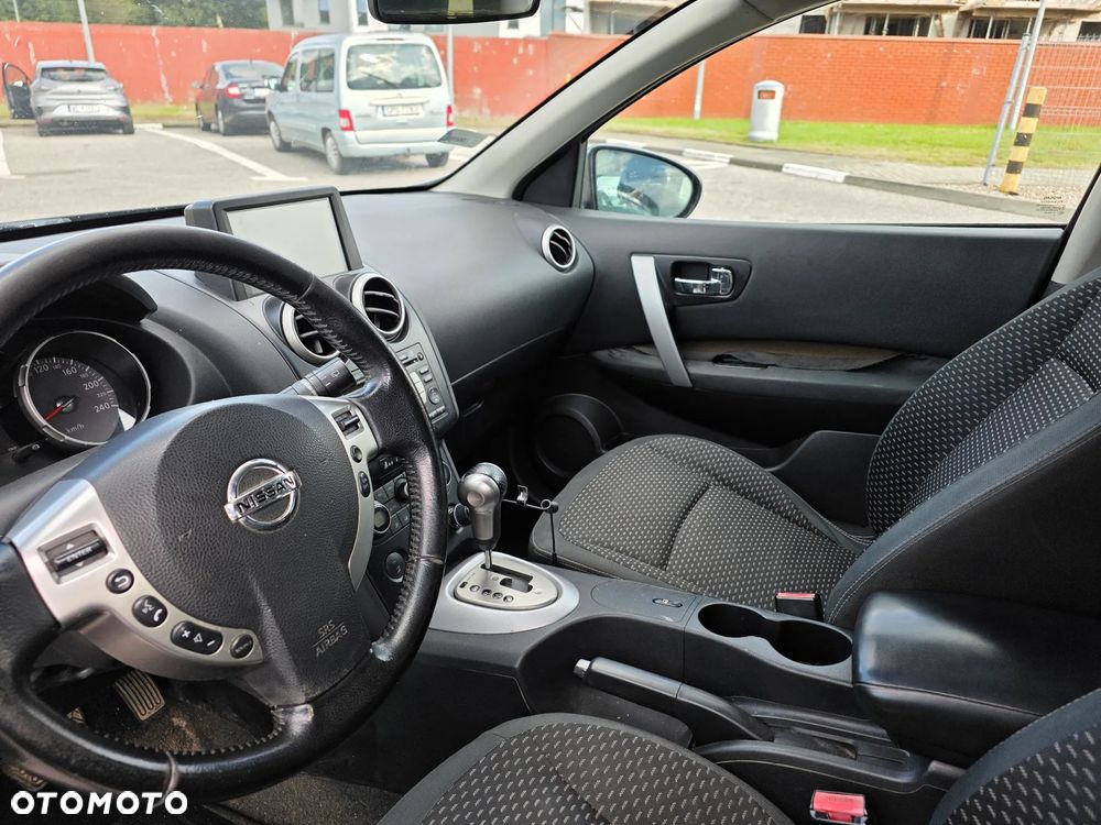 Nissan Qashqai 2.0 4x4 Tekna CVT - 7