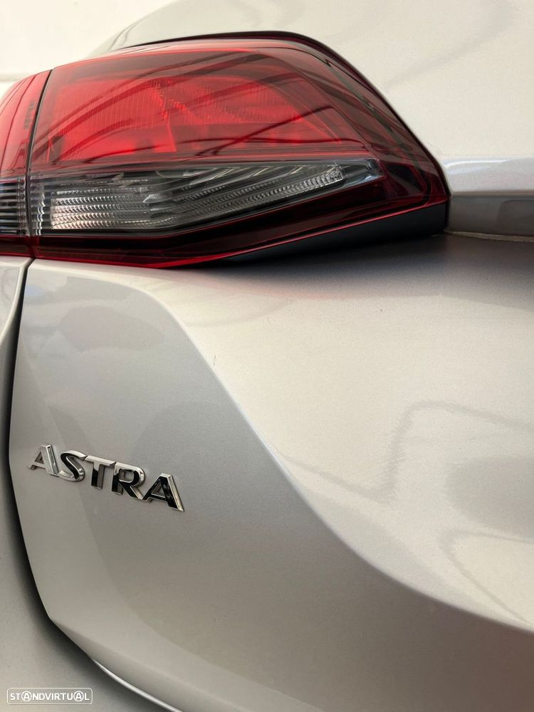 Opel Astra Sports Tourer 1.6 CDTI Dynamic Sport - 46