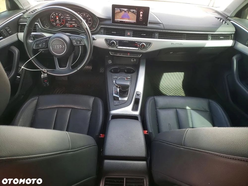 Audi A4 Limousine 2.0 TFSI quattro S tronic sport - 8
