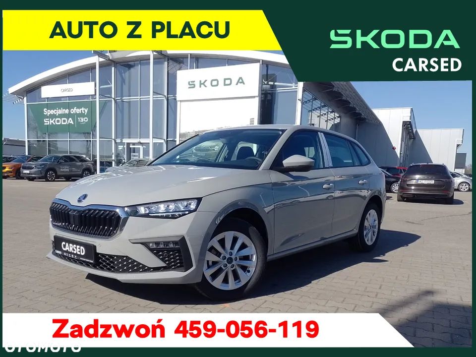 Skoda Scala 1.0 TSI Selection DSG - 1