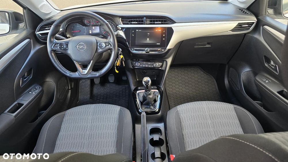 Opel Corsa 1.2 Edition Business Pack S&S - 28