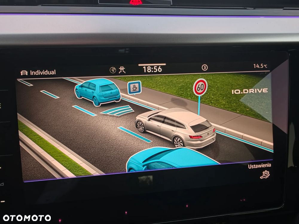 Volkswagen Arteon 1.4 TSI Plug-In Hybrid R-Line DSG - 30