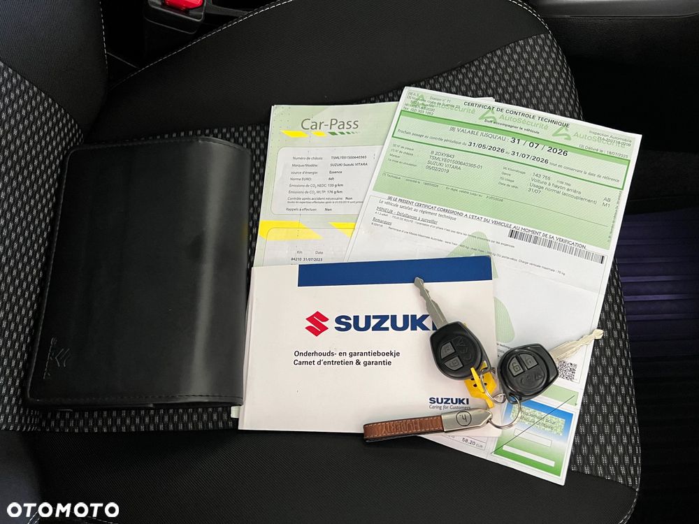 Suzuki Vitara - 37