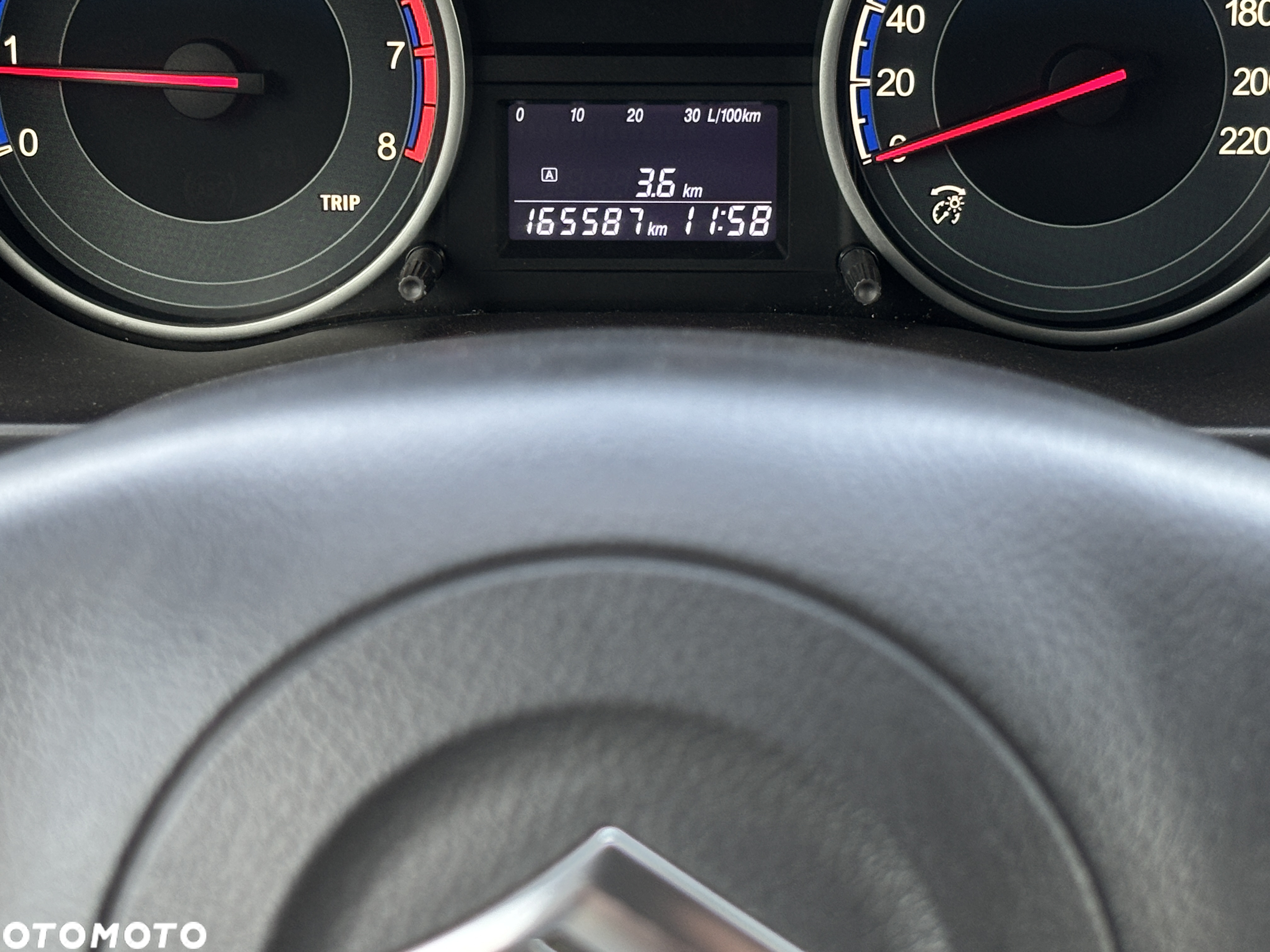 Suzuki SX4 1.6 VVT 4x2 Style - 15