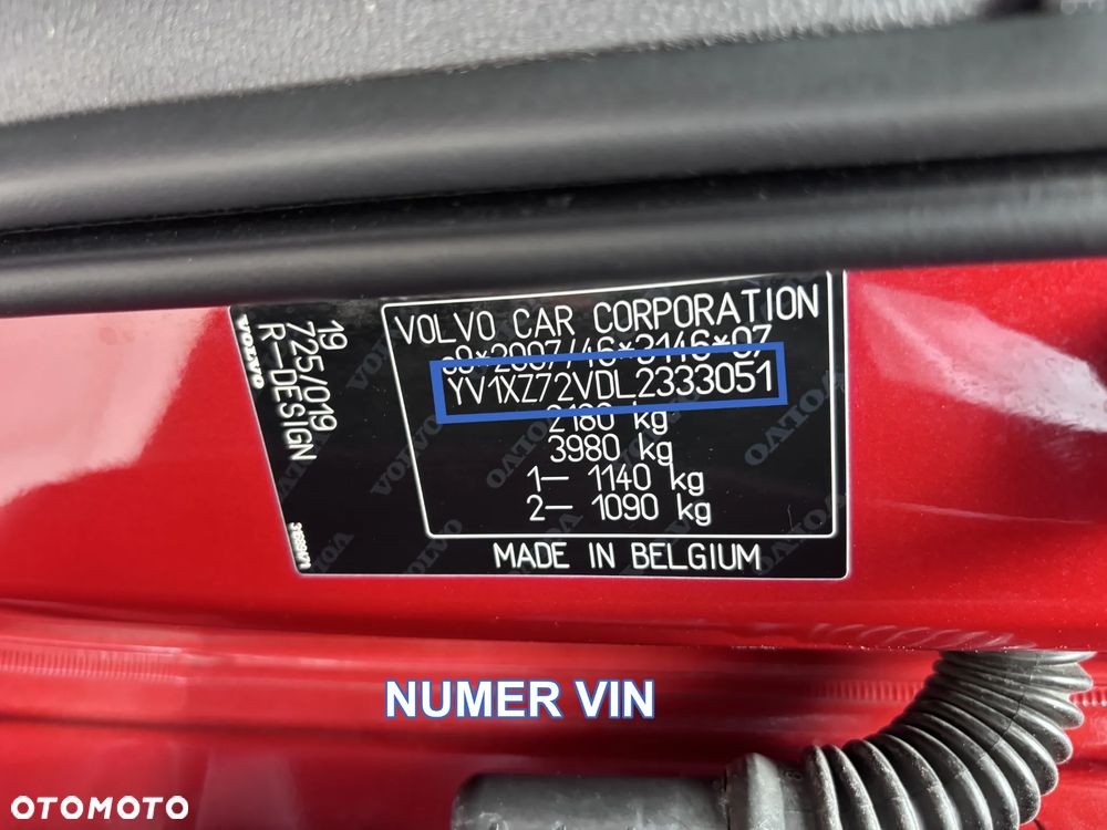 Volvo XC 40 D3 SCR R-Design - 2