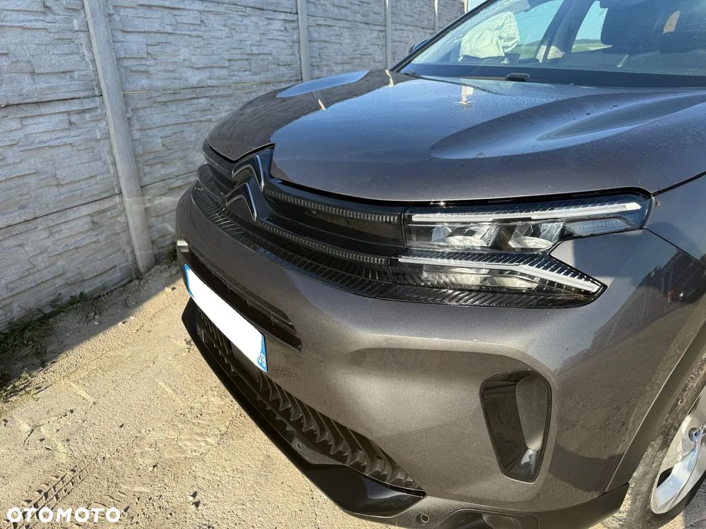 Citroën C5 Aircross 180 e-EAT8 PLUS - 22