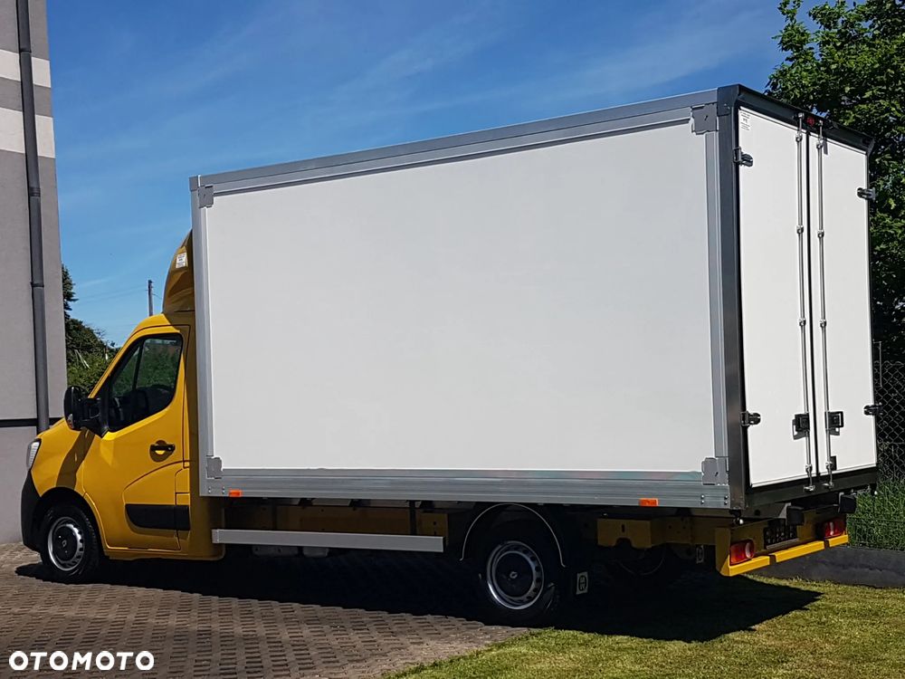 Renault MASTER KONTENER 8EP 4,22x2,24x2,24 KLIMA KRAJOWY MANUAL  6-BIEGÓW - 3