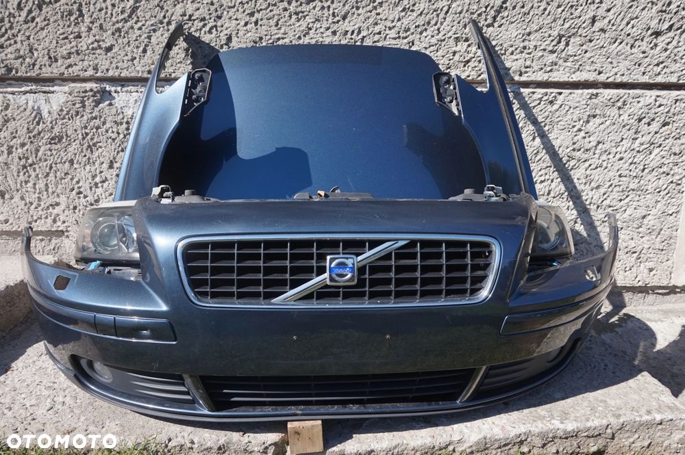 WZMOCNIENIE KOMPLETNY PRZÓD VOLVO S40 II V50 - 2