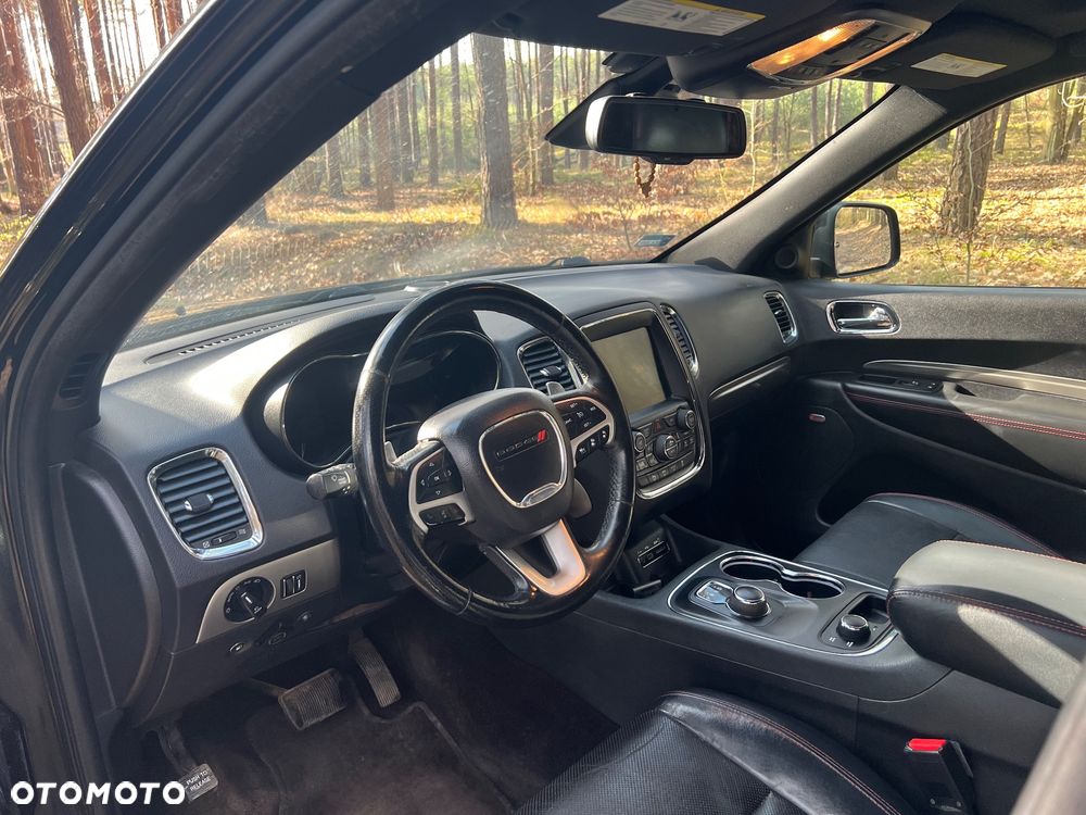Dodge Durango 5,7 R/T - 15