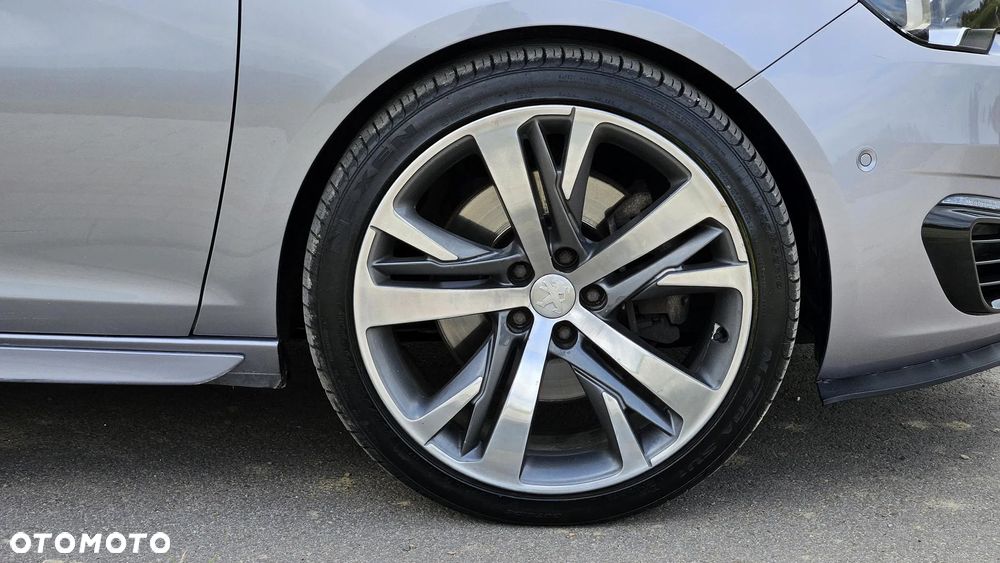 Peugeot 308 SW BlueHDi 180 EAT6 GT - 38