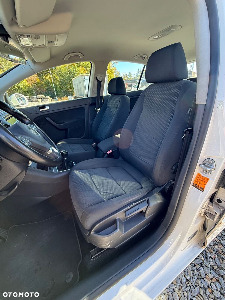 Volkswagen Golf Plus 2012