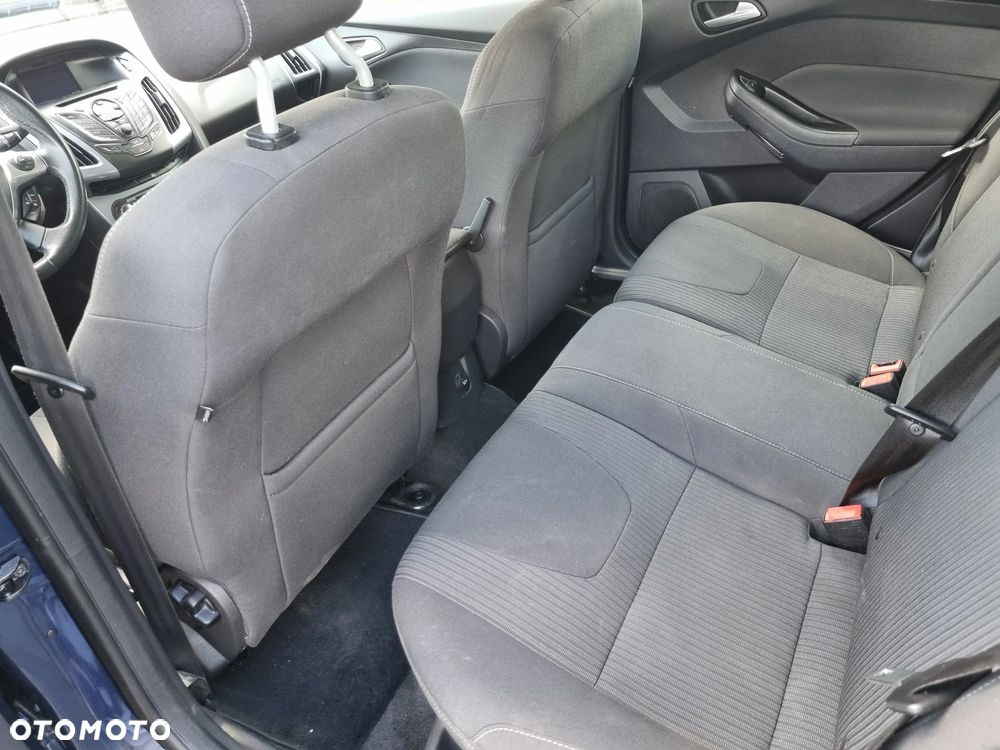 Ford Focus Turnier 2.0 TDCi DPF Titanium - 14